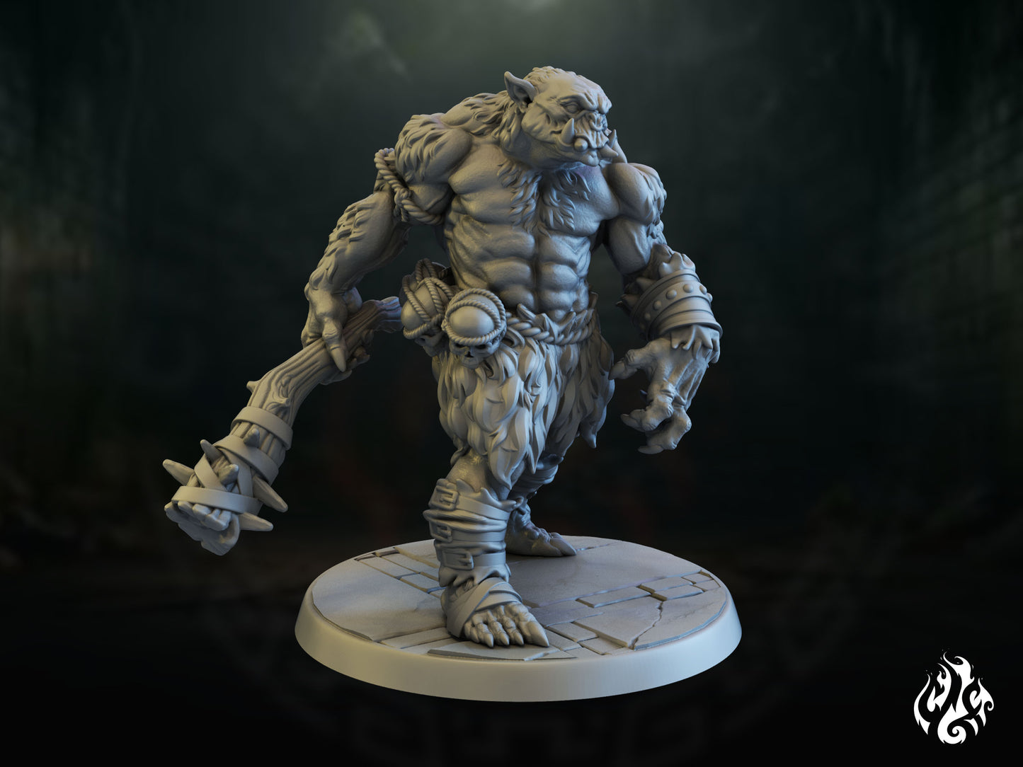 Dungeon Ogre