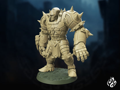 Golem de fer