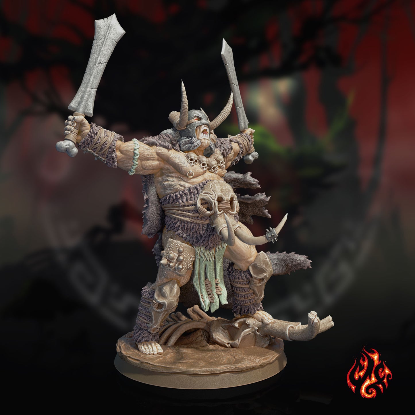 Ogre King's Fangs