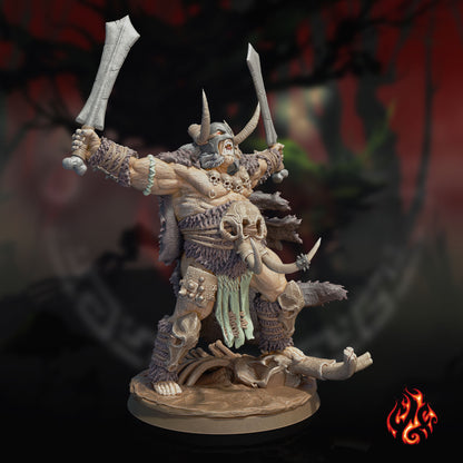Ogre King's Fangs