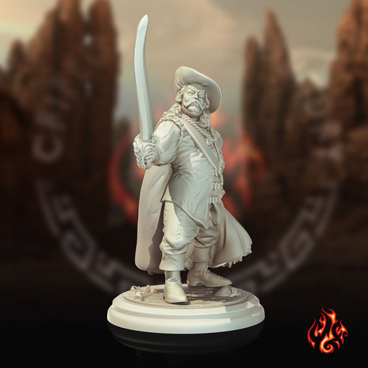 Chef de caravane