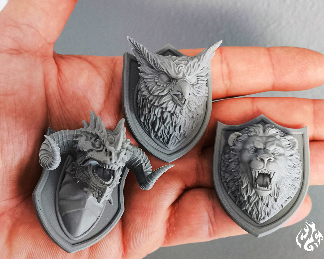 Monster Magnets!
