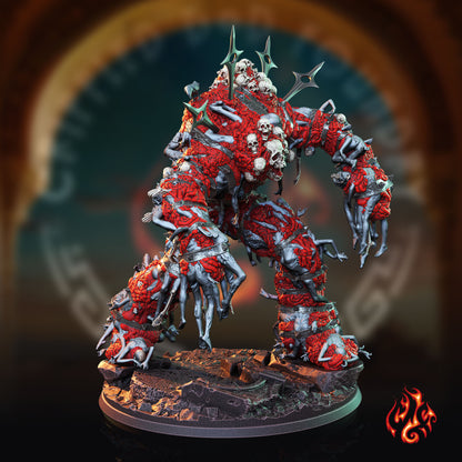 Corpse Gatherer Undead