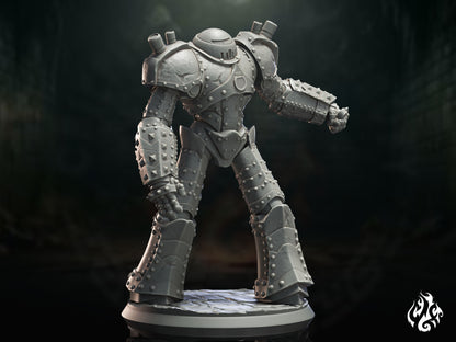 Iron Golem Juggernaut