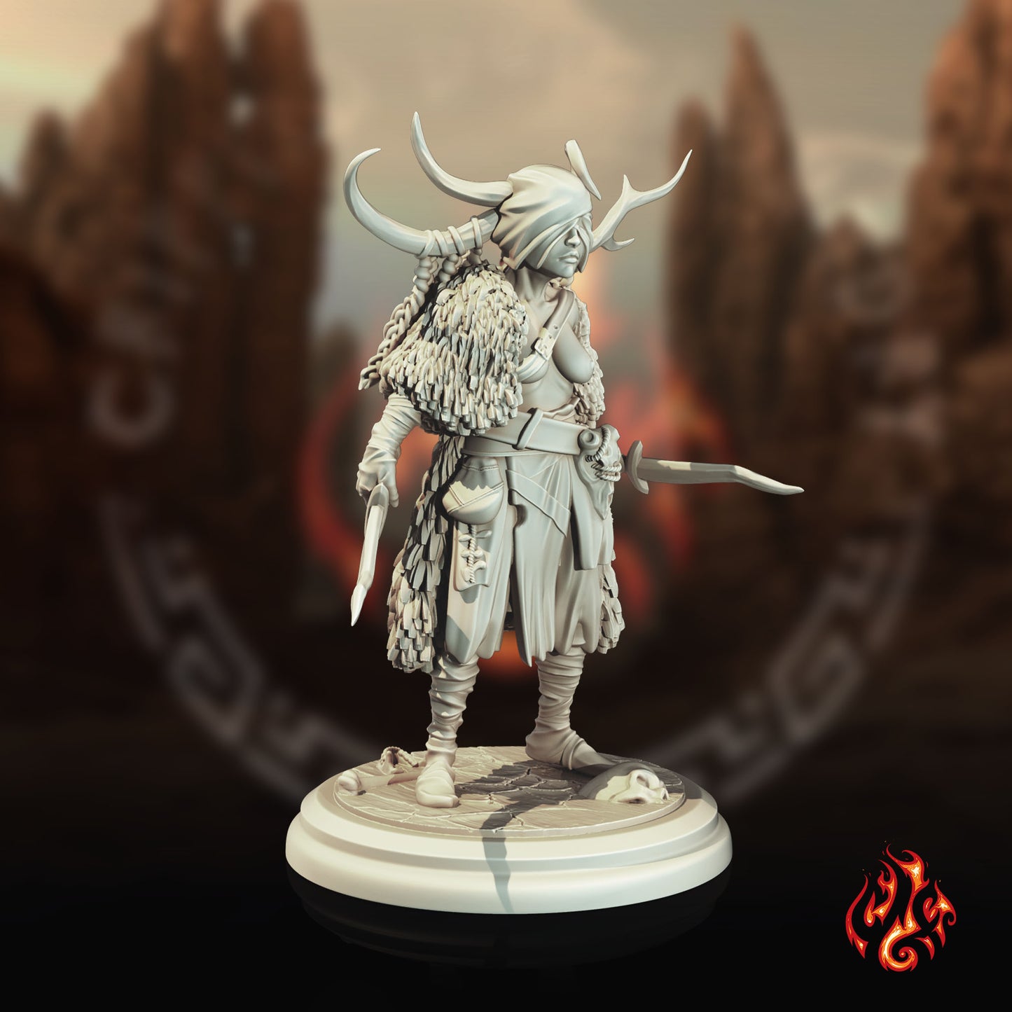 Bandit Shaman