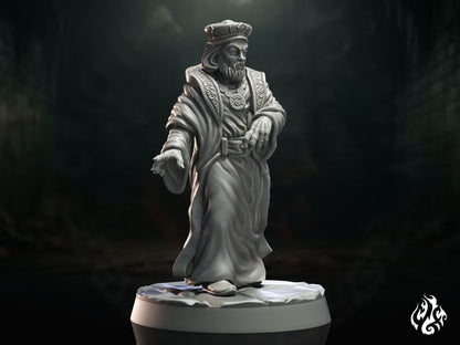 Evil Wizard