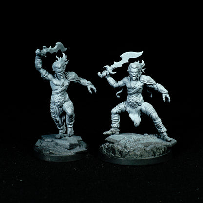 Reaver Githyanki Warriors