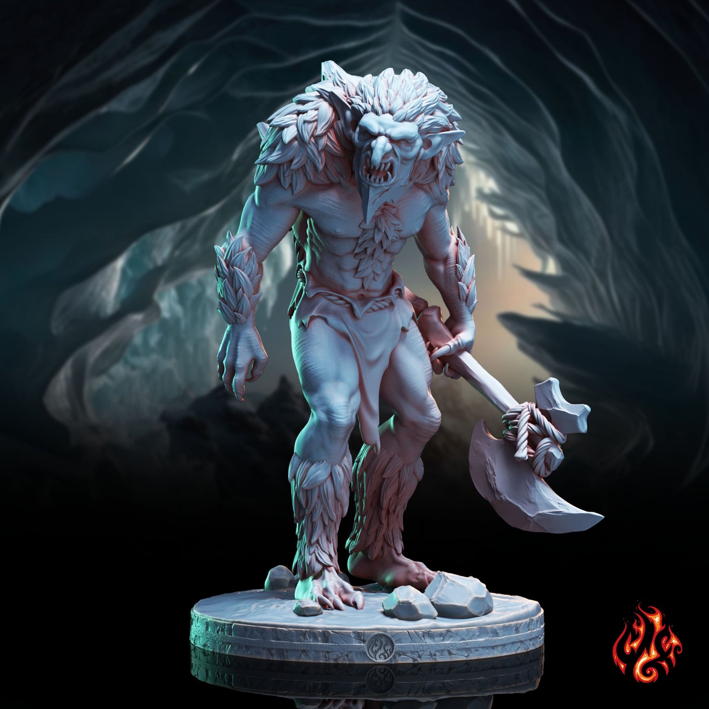 Trolls des glaces