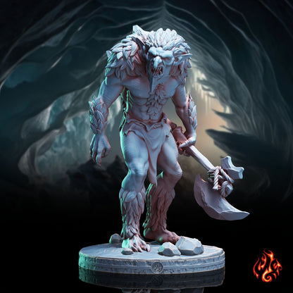 Trolls des glaces