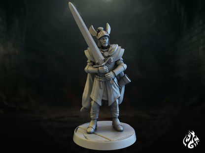 Andrian the Brave