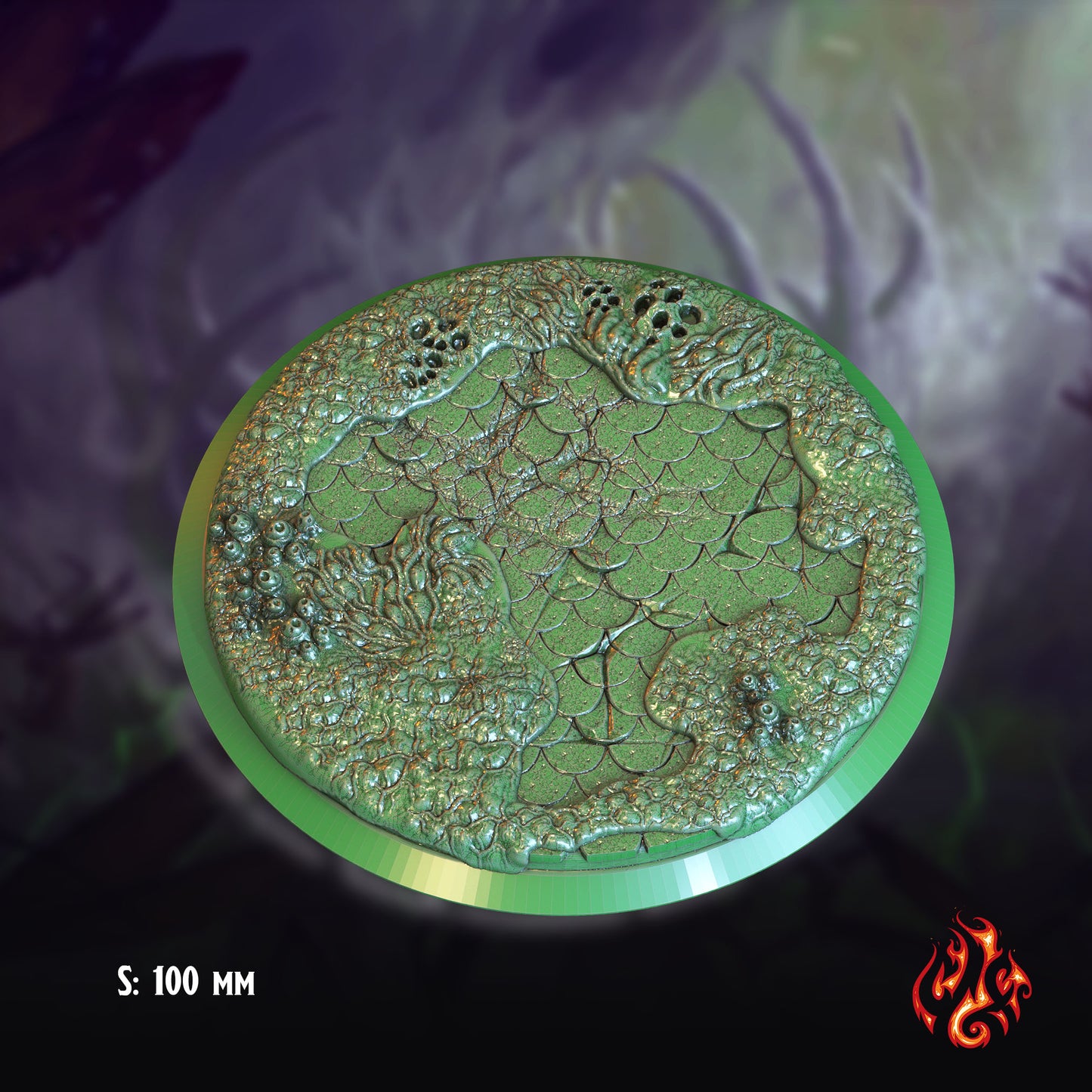 Corrupted Bases Set