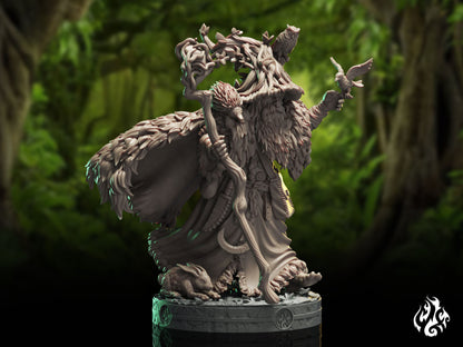 Galather, Circle of The Shepherd Druid