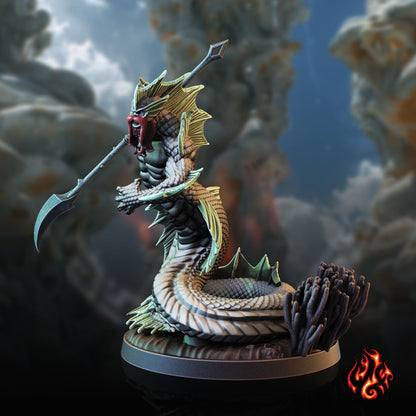 Merrow Warriors