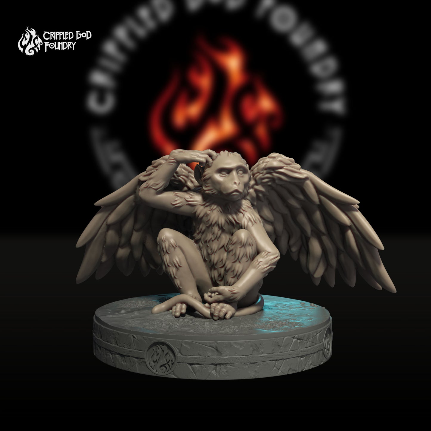 Flying Monkey Familiar