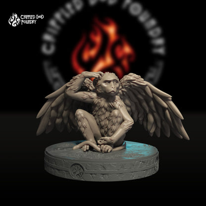 Flying Monkey Familiar