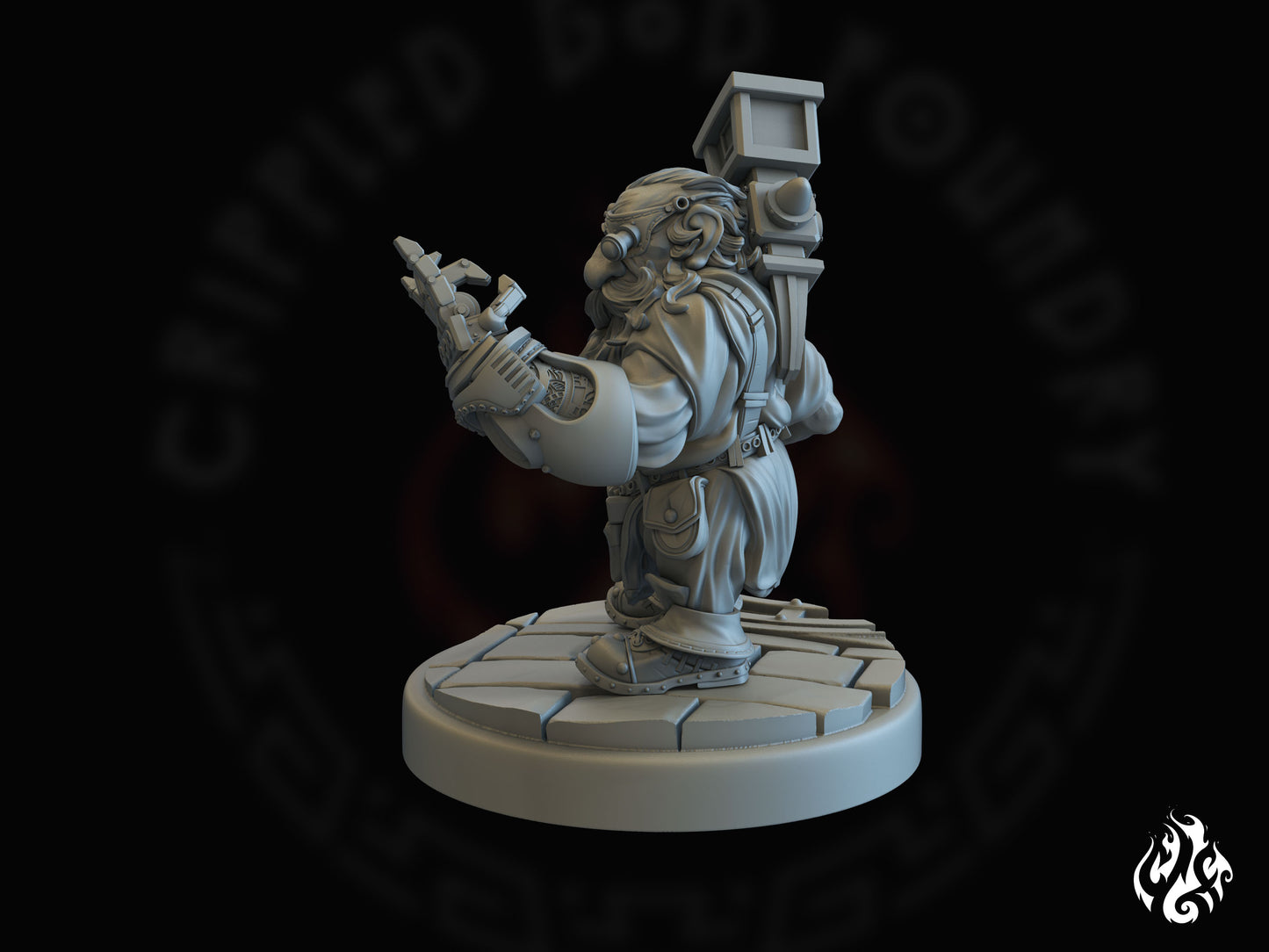 Artificer Gnome