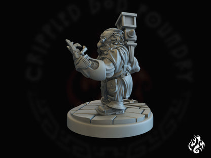 Artificer Gnome
