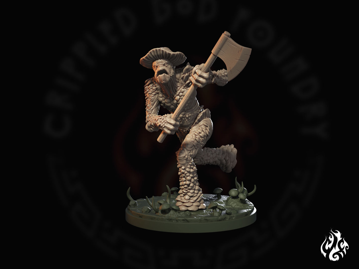 Amanita warriors