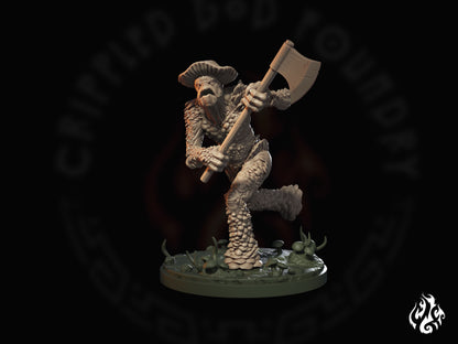 Amanita warriors