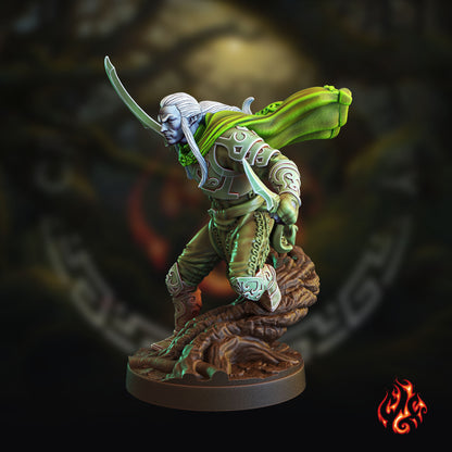 Taegen, Elf Ranger