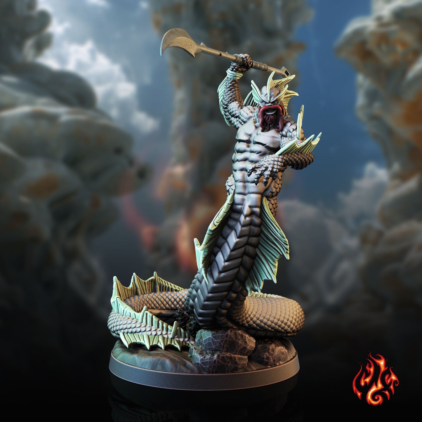 Merrow Warriors
