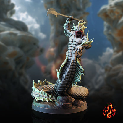 Merrow Warriors