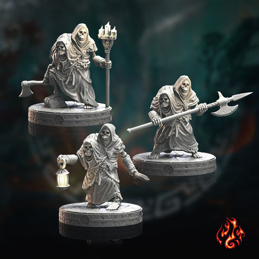Gnomos de dos cabezas