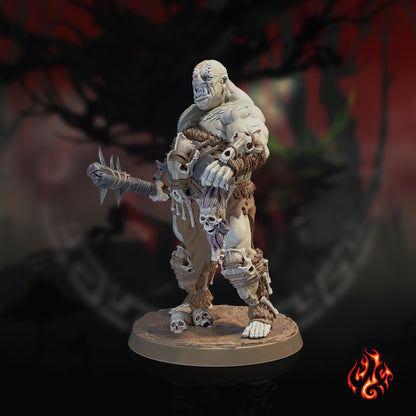Guerriers ogres