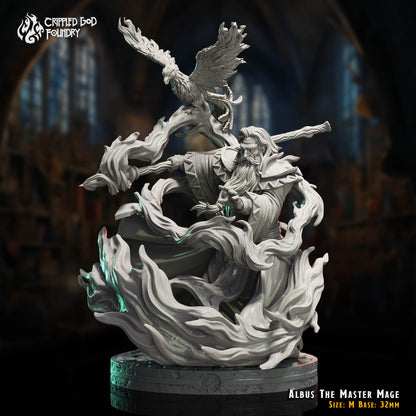 Albus le Maître Mage