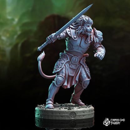 Ono the Battlemaster