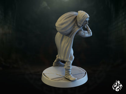Anvum, The Thief