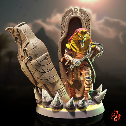 Mummy Lord