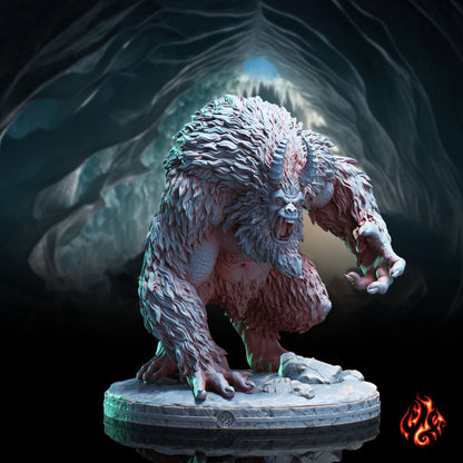 Abominable Yetis