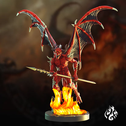 Spined Devils