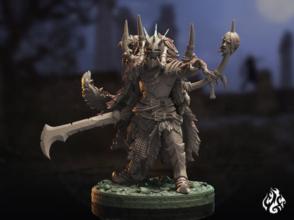 Gothmog, Orc Warlord