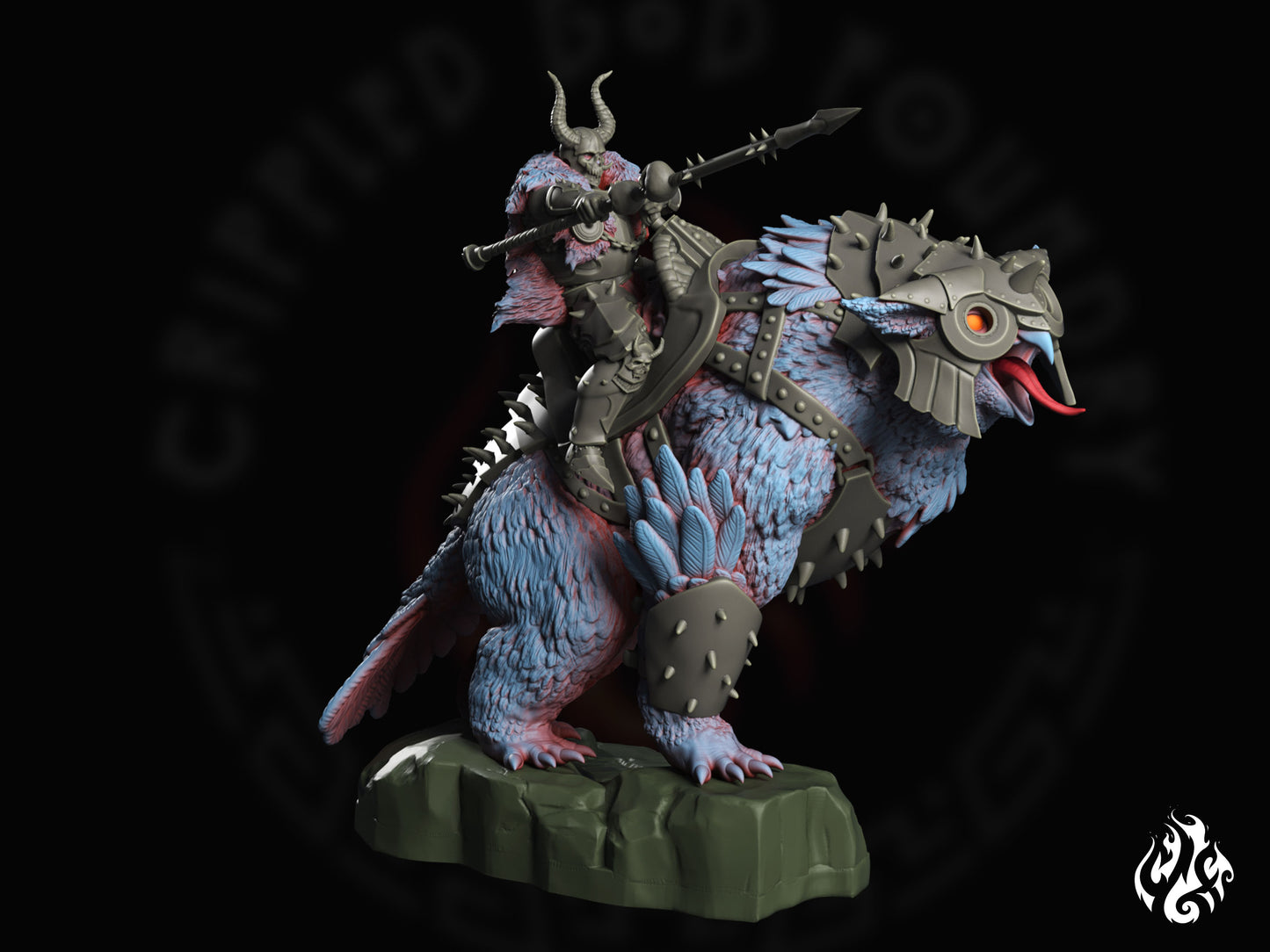 Owlbear Riders