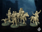 Exploration Team of wizards
