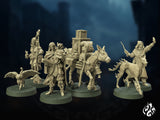 Équipe d'exploration de sorciers