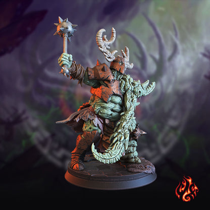 Brute corrompue