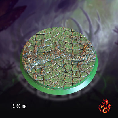 Corrupted Bases Set
