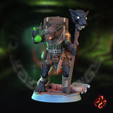 Plague Bomber, Wererat