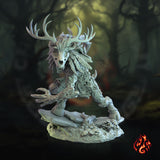 Forest Wendigo