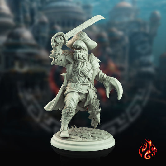 Tripulación Pirata del Caos