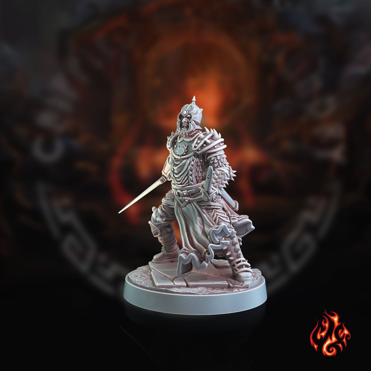 Guerriers du Dragon Noir