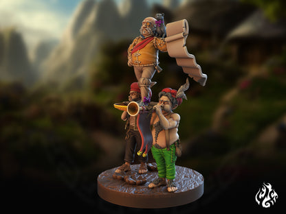 Hobbit, Sancho the Mayor