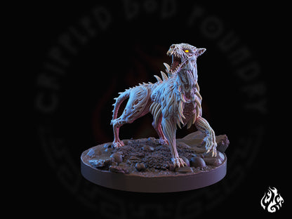 Skeleton Hounds