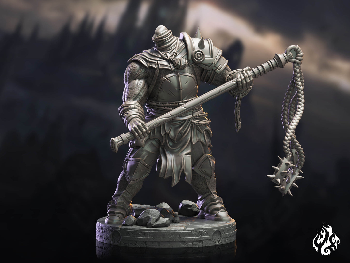 Possessed Brutes