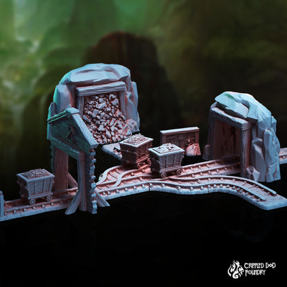 Abandoned Mines