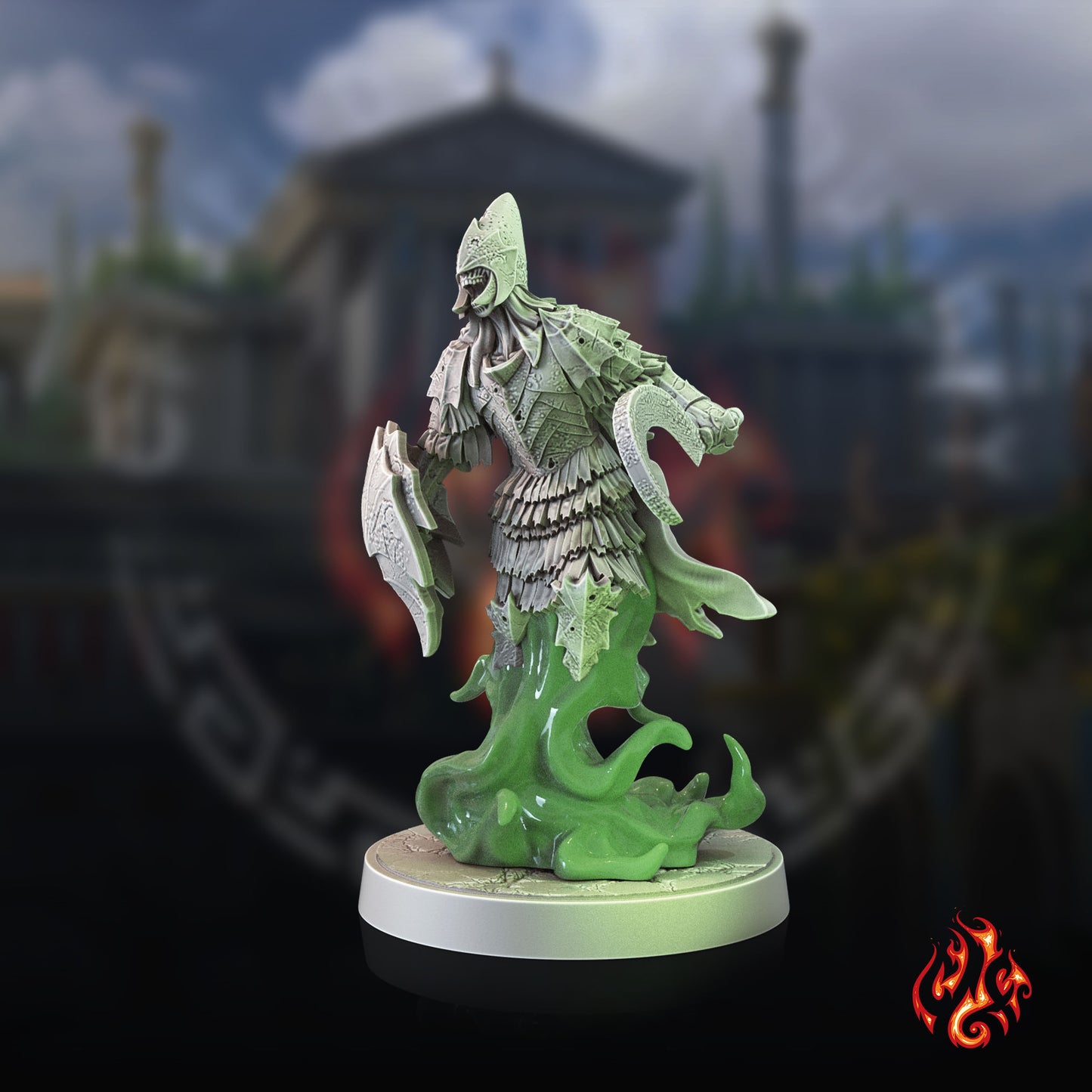 Wraith Soldiers