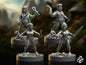 Paysans armés Hobbit